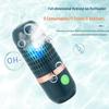 Wireless Fruit & Vegetable Purifier: Household Appliance for Washing and Disinfecting Produce, Removing Pesticide Residues.