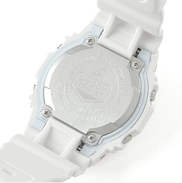 Casio White Watch G-Shock G-LIDE GLX-5600-7JF Men's