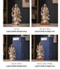 Hua Tuo Ceramic Sculpture: Historical Figure Zen Home Decor