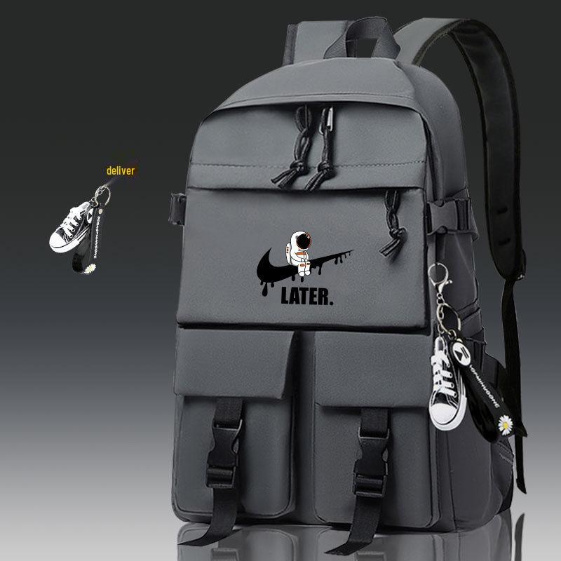 Popular Astronaut Backpack: Ergonomic Schoolbag for Boys & Students