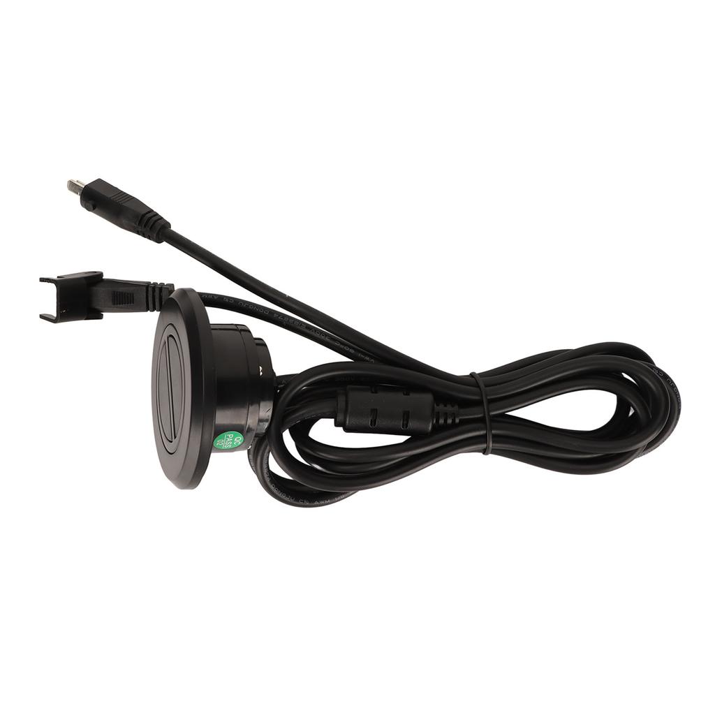 Electric Recliner Controller Professional Large Round Button 4 Core Cable Wired Hand Control