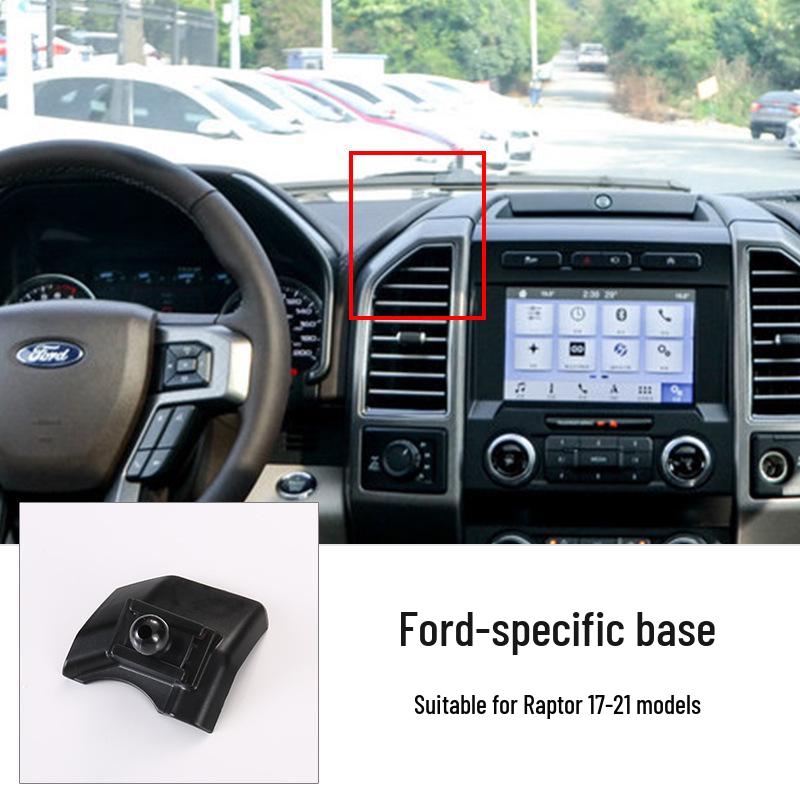Spezielle Auto-Halterungsbasis für Ford Edge, Kuga, Mustang, Explorer, Mondeo, Focus