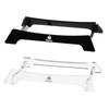 Acrylic Speaker Holder Wear Resist Desk Speaker Mount Non-Slip Sound Box Storage Base for JBL Charge5/Charge6