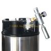 L8RE Small CO2 Regulator 0-150PSI Safe Brewing Accessory Kitchen Appliance Part