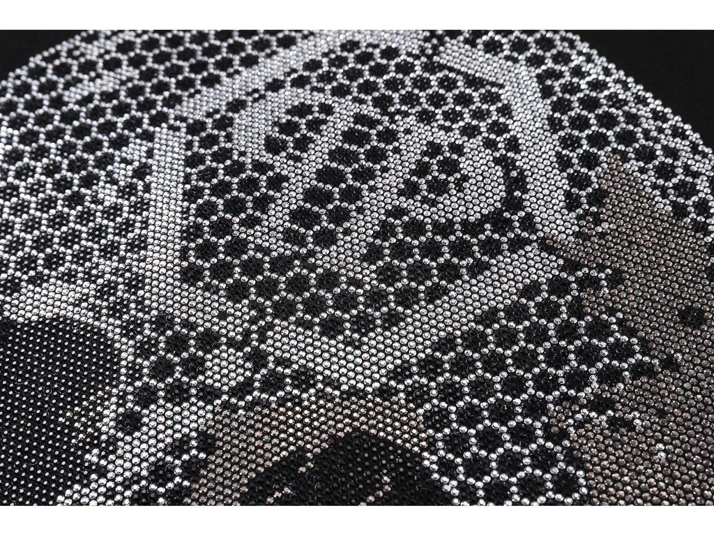 Philipp Plein European & American Street Fashion Skull Zipper Men's Jacket