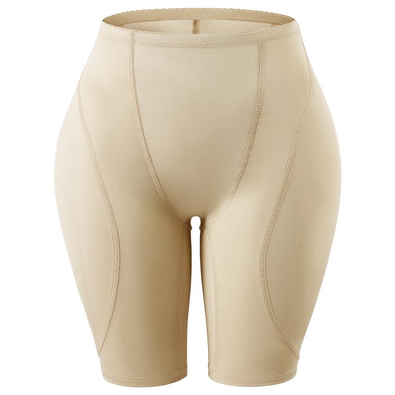 Women's Tummy Control & Hip Enhancer Pants with Waist Cincher and Slimming Underwear