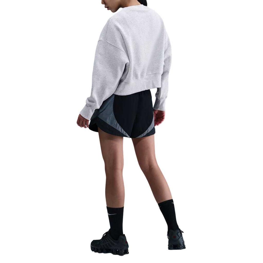 Nike Sportswear Phoenix Swoosh Crewneck Loose Sweatshirt Women Sweatshirt DQ5762-051