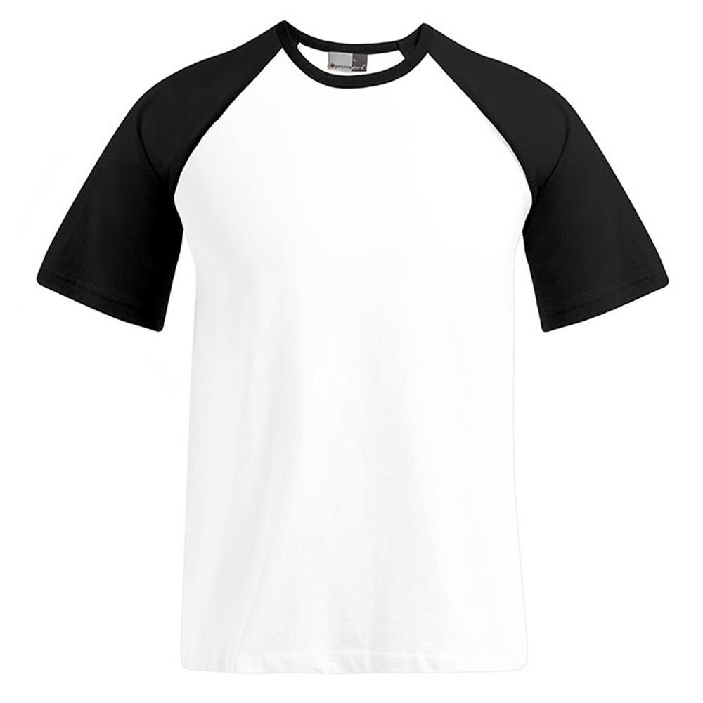 Promodoro Mens Raglan T-Shirt