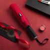 ZUODU Oversized Fully Automatic Windproof Folding Umbrella