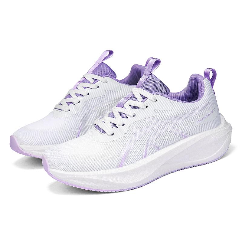 Autumn Sports Casual Sneakers: Breathable, Lightweight, Versatile Running Shoes for Men and Women, Perfect for Couples