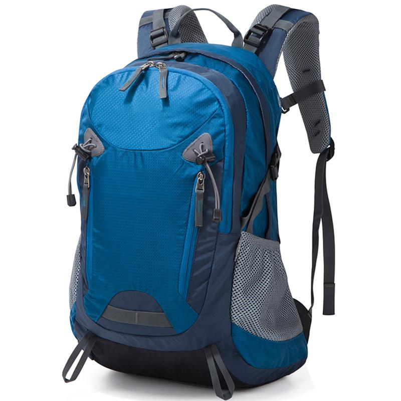 Hiking Bag Outdoor Large Capacity Backpack Hiking Sports Bag Cross-country Multi-functional Backpack