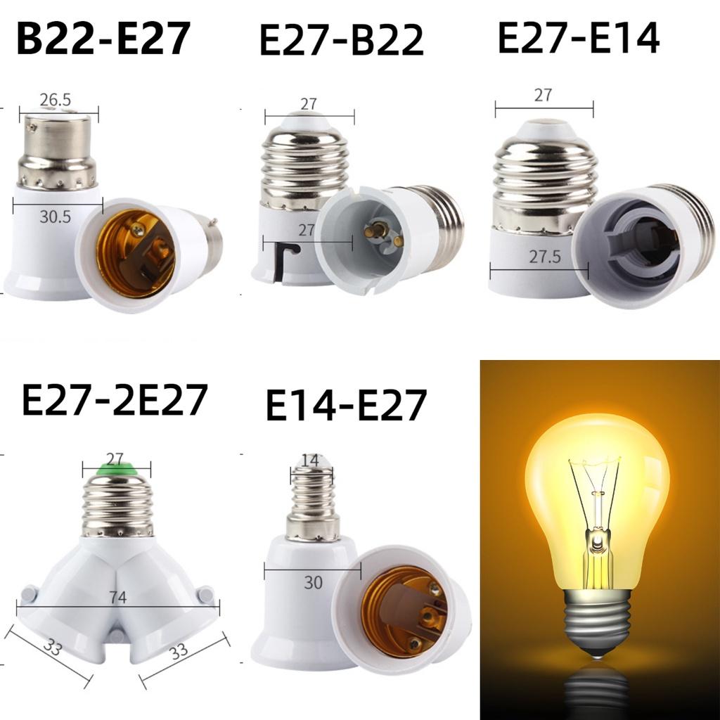 Ceramic Convertible Lamp Base With Extended Waterproof Head For Ceiling Mounting
