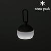 SNOW PEAK Micro Lantern TSUBU HOZUKI LED Ultralight EDC Camping Light from Japan