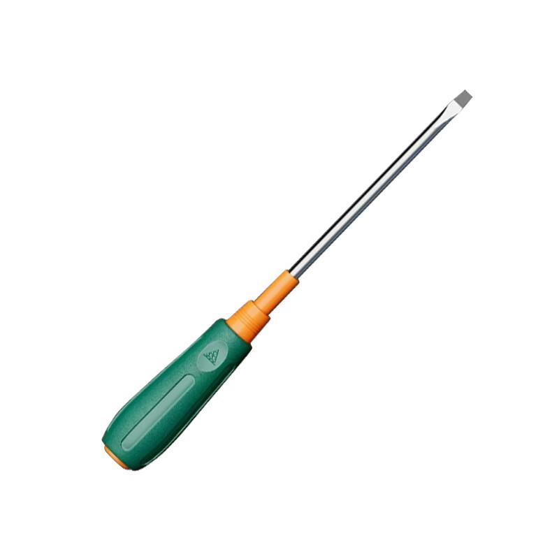 Green Forest Flathead Screwdriver