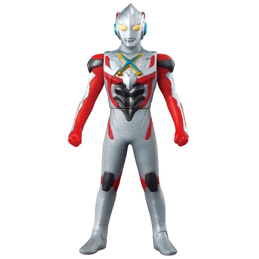 Bandai Ultra Hero Series 35 Ultraman X