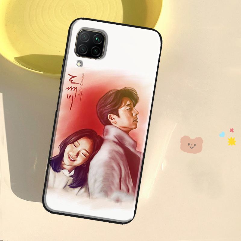 Goblin Korean Drama Case For Huawei Honor X8 X7a X8a X9a 50 70 90 Magic5 Lite P20 P40 P60 P30 Pro Nova 9 Cover