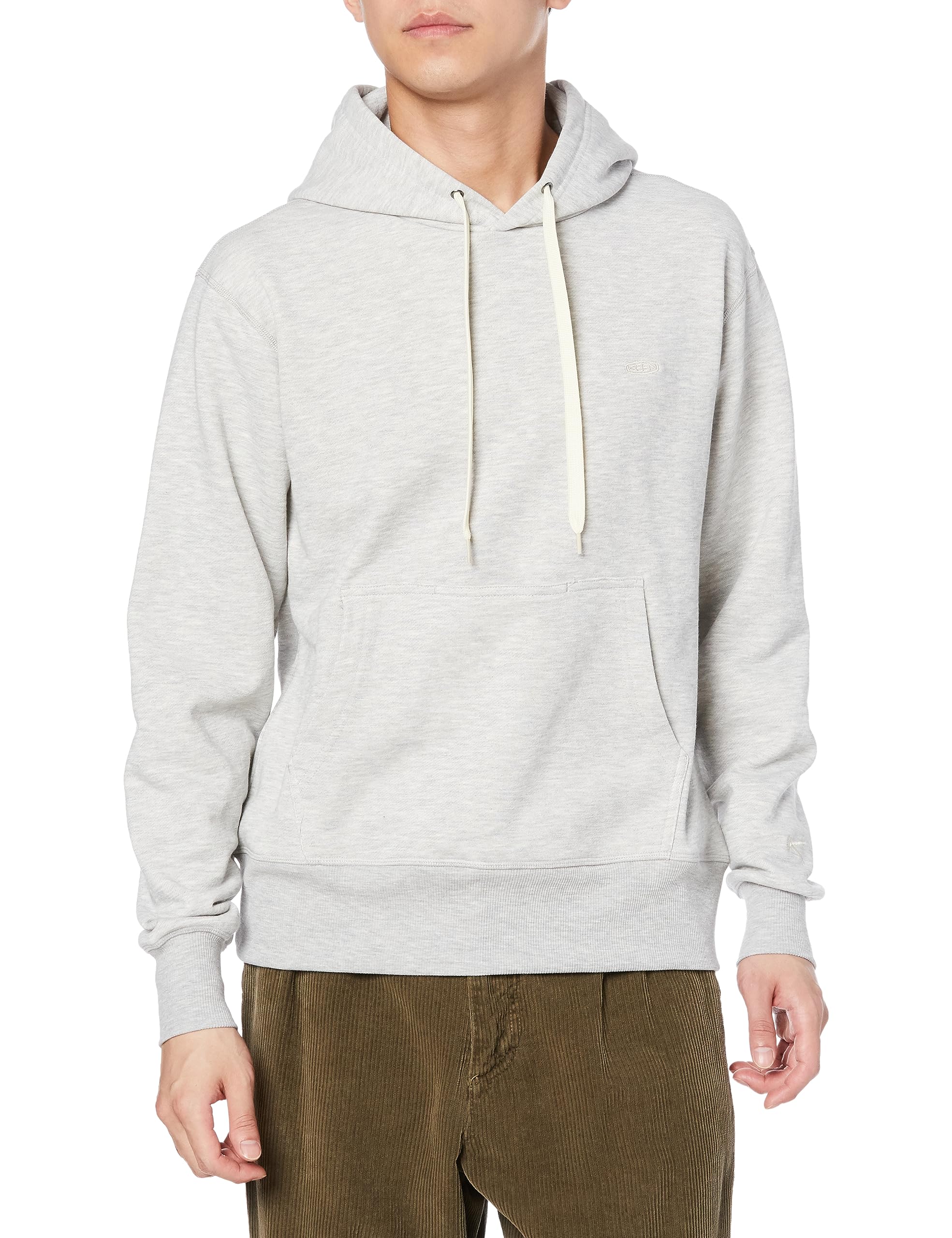 

Парка HARVEST TECH POCKET HOODIE HEATHER GRAY XL [Keen]