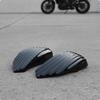 Motorcycle Side Covers ABS Plastic Body Cover Panel Guard for Custom Builds