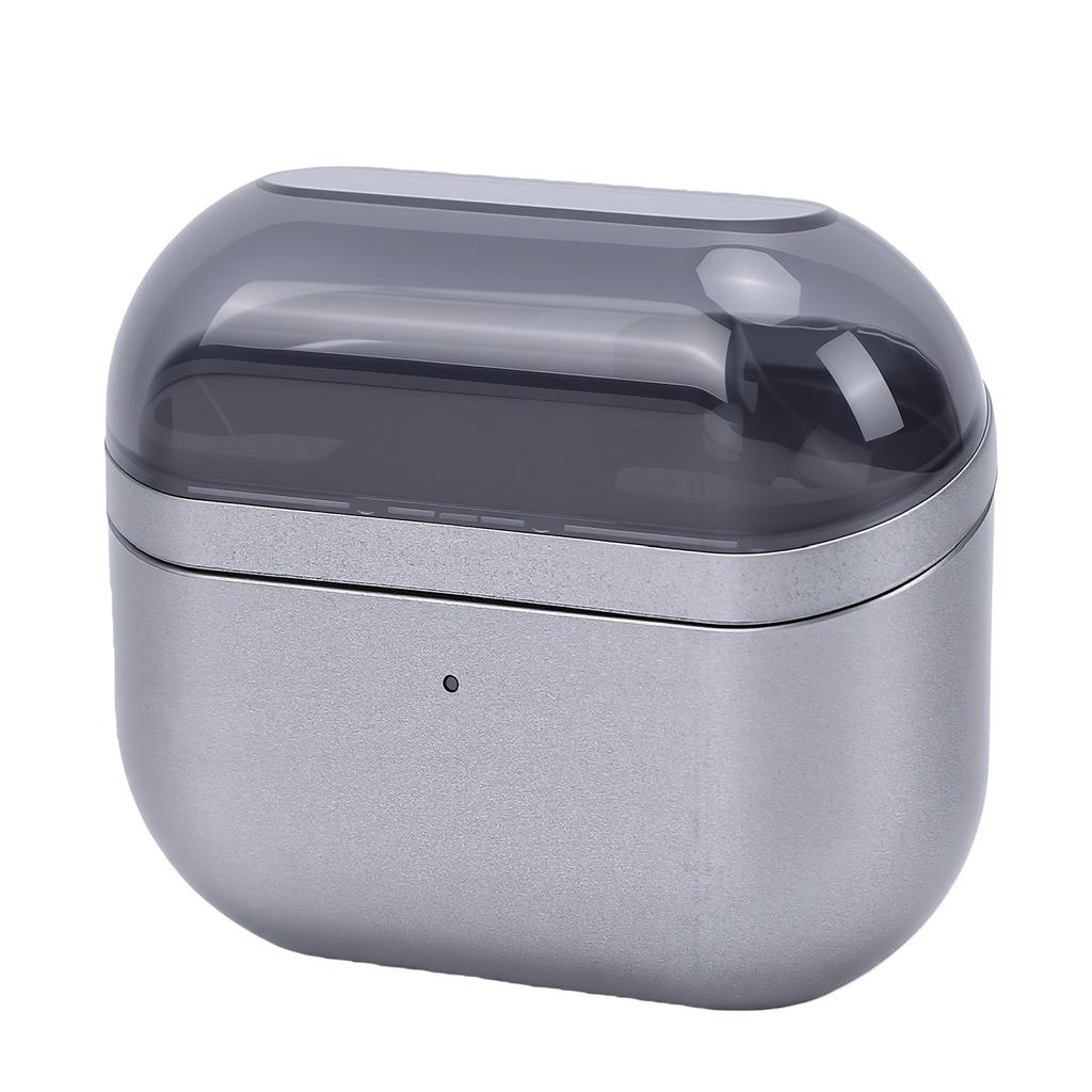 Estuche de Carga de Repuesto para Auriculares Inalámbricos Galaxy Buds 3 FE Estuche Cargador para Auriculares Bluetooth USB C con Batería de 450 mAh