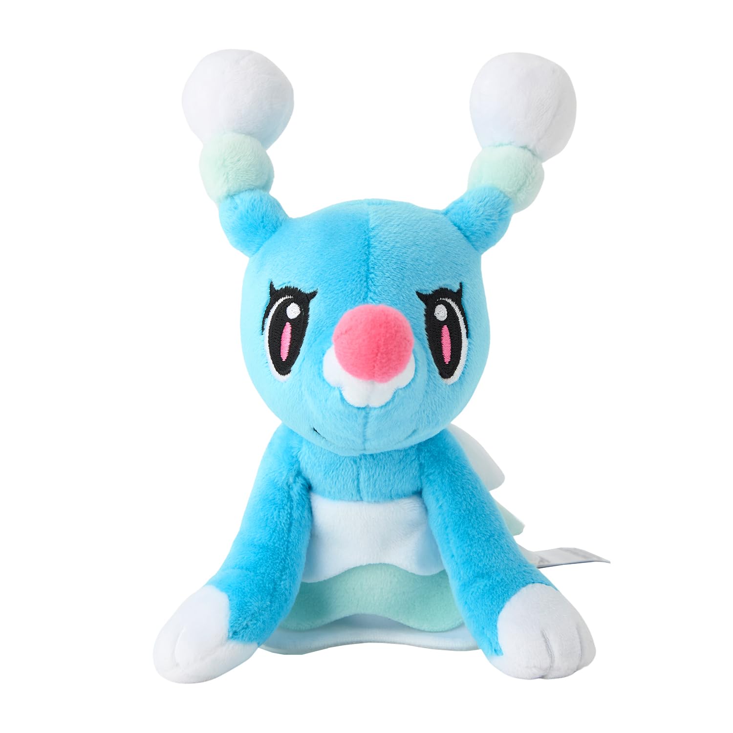 

Pokémon Center Original 729 Plush Toy Pokémon fit Oshawott