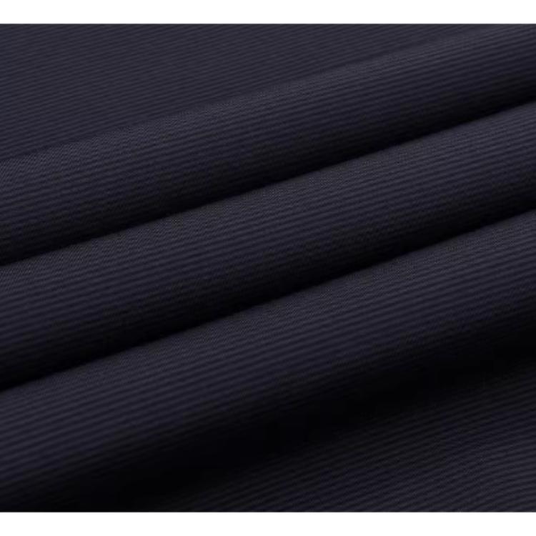 Anta Solid Color Printed Letter Half Zip Stand Collar Warm Knit Sweater Men Sweater Black 152240401-3