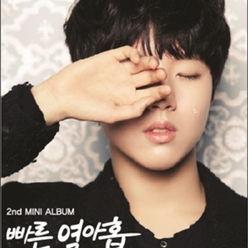 

Yoo Seung Woo - 2nd Mini Album: Fast Nineteen