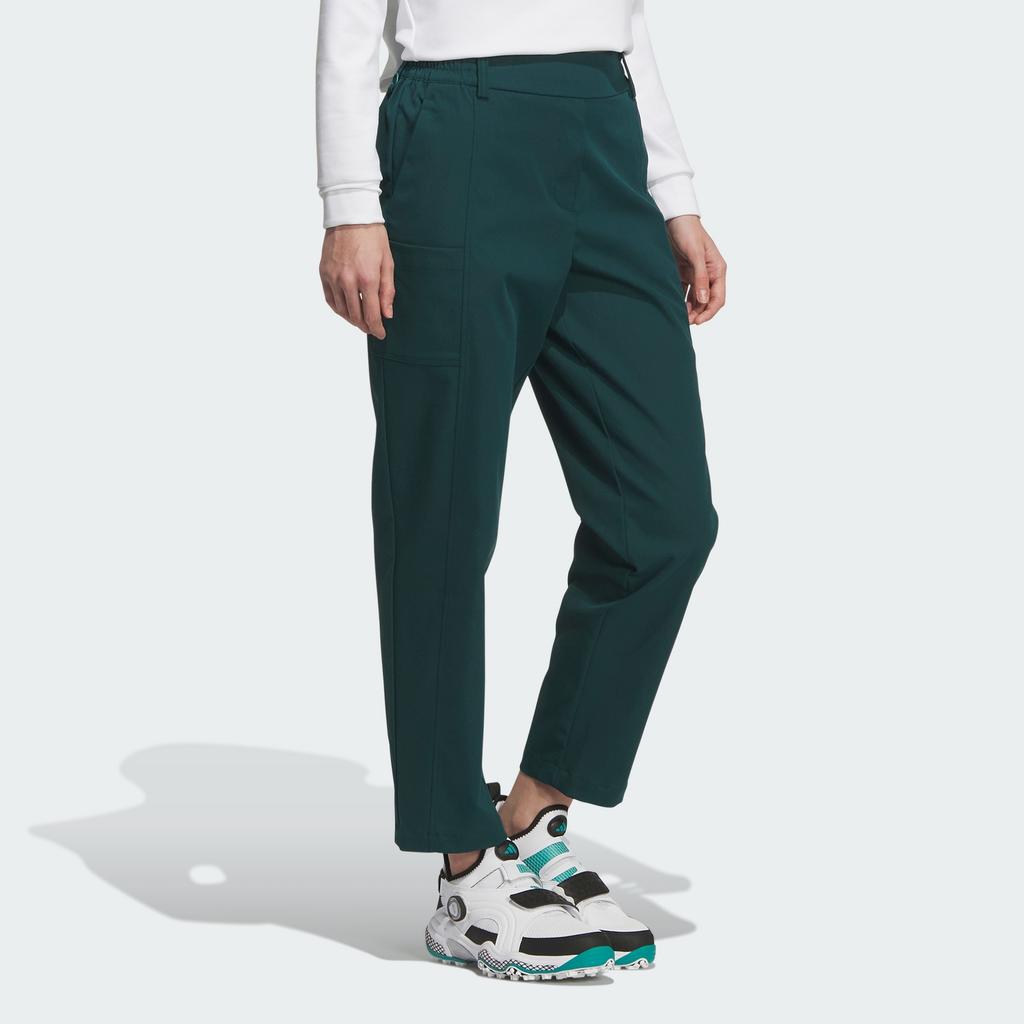 Adidaseugolpeu Twist Weave Cargo Ankle Pants Jm9627