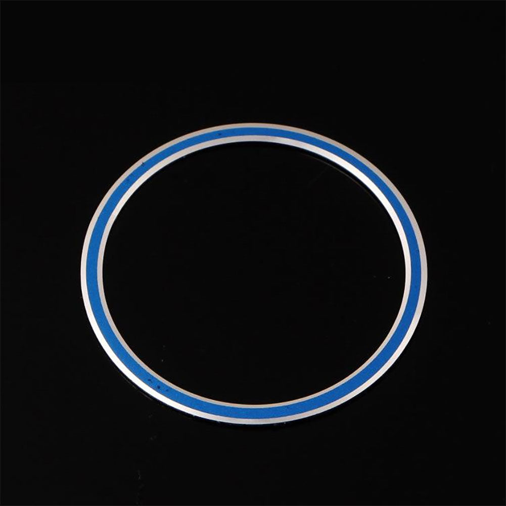 

Автомобильный двигатель старт стоп зажигание алюминиевый сплав брелок для ключей для Benz AMG AC GLC GLA CLA200 C260L класс W176 W246 W205 X253 X156 C117 синий