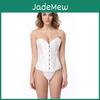 Corset Waist Belly Womens Corset Wedding Dress Bottoming Underwear Shaping Waistcoat Court Shapewear Corset Bustier