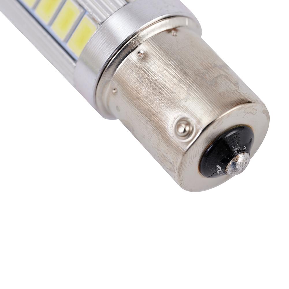 

Car Light LED Reversing Light Super Bright 33-SMD Headlight Parts Replacement Auto Car Fog 12V Super bright Useful China Mainland