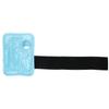 Wrist Ice Pack Wrap Reusable Hot and Cold Therapy Gel Pain Relief for Injuries Arthritis