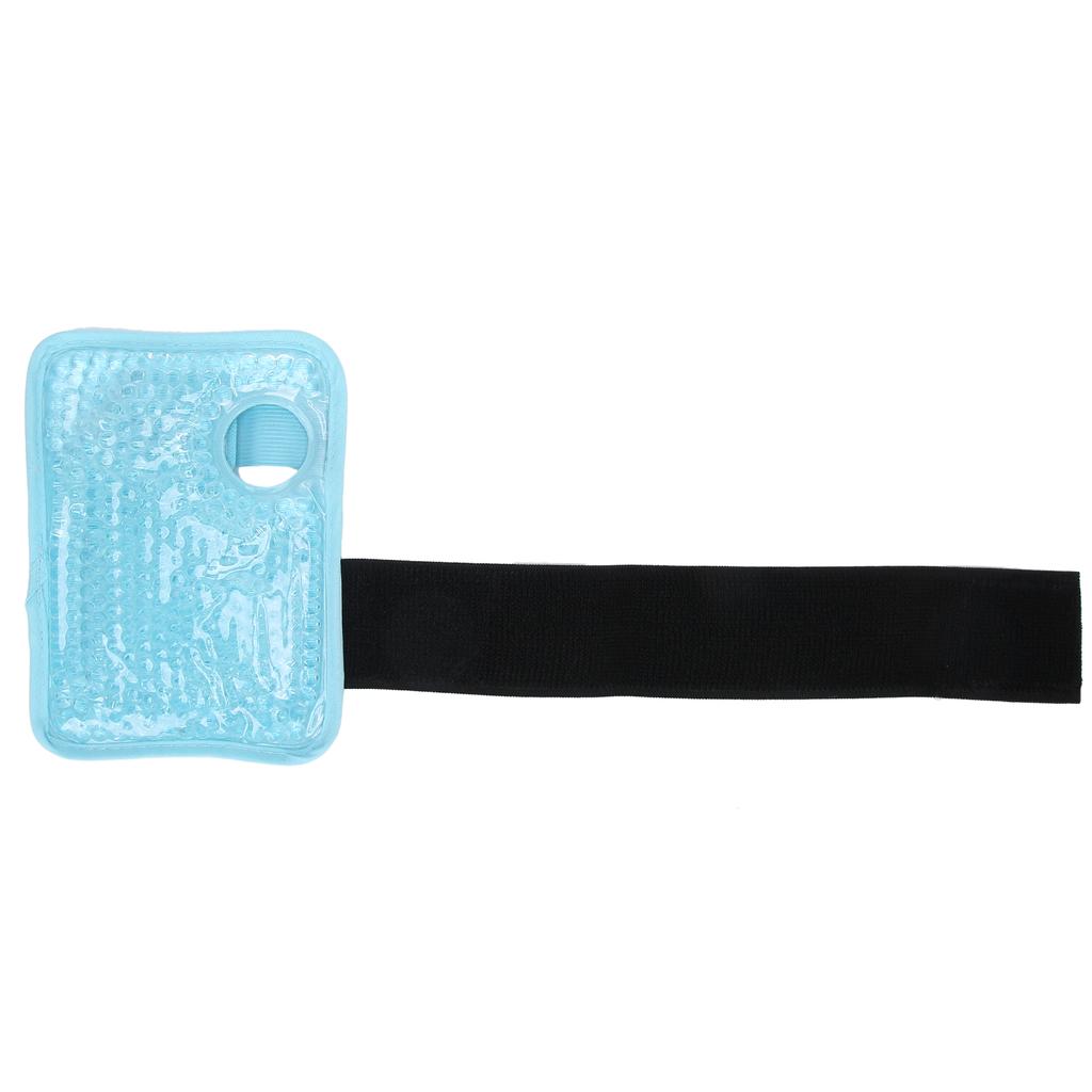 Wrist Ice Pack Wrap Reusable Hot and Cold Therapy Gel Pain Relief for Injuries Arthritis