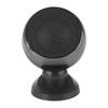 Super Power Loudspeaker Audio Speaker Paste / Screw Fasten Easy Assembly Clear Sound Loud Volume Vehicle Music System Upgrade