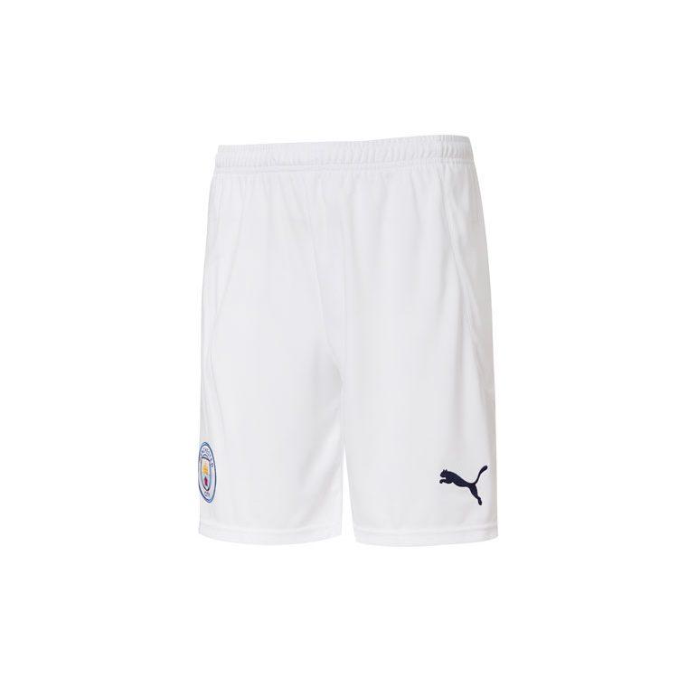 PUMA Sports Shorts Men's White Moderate 757110-04