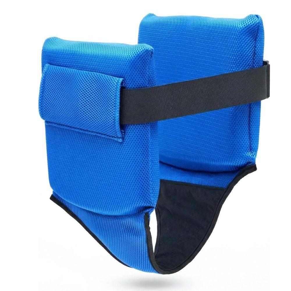 Rutschfester Schwimmgürtel Verstellbare Wassersattel Tragbarer Schwimmgürtel Schwimmtraining