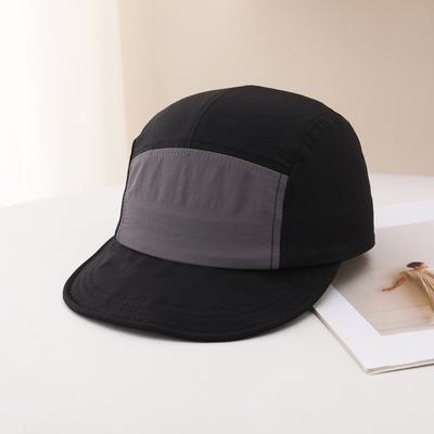 Glued Quick-drying Baseball Cap, Lightweight and Breathable, Suitable for Outdoor Cycling, Mountain Climbing, and Casual Wear.