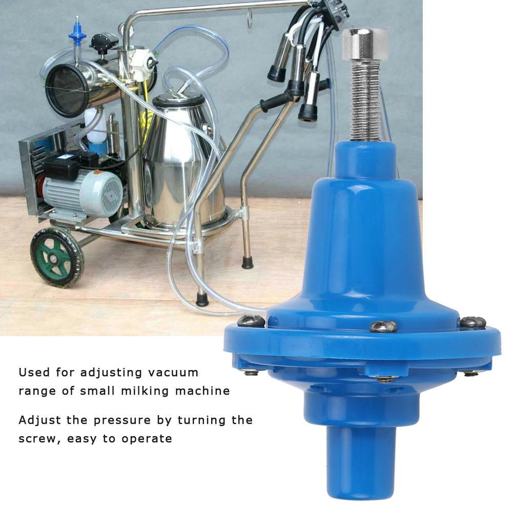 HL MP43A Plastic Vacuum Milking Machine Pressure Regulating Valve Accessory
