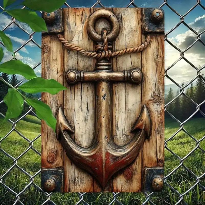 Vintage Metal Tin Sign Funny Bar Cafe Wall Decor Gift