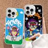 Cartoon Dr Slump Arale Phone Case For IPhone 16 15 14 13 12 11 17 Pro MAX Plus Pro Matte Shockproof Cover