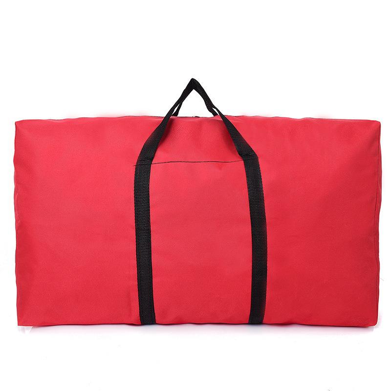 Extra Large Waterproof Oxford Cloth Travel Bag with High Capacity for Quilts and Moving
