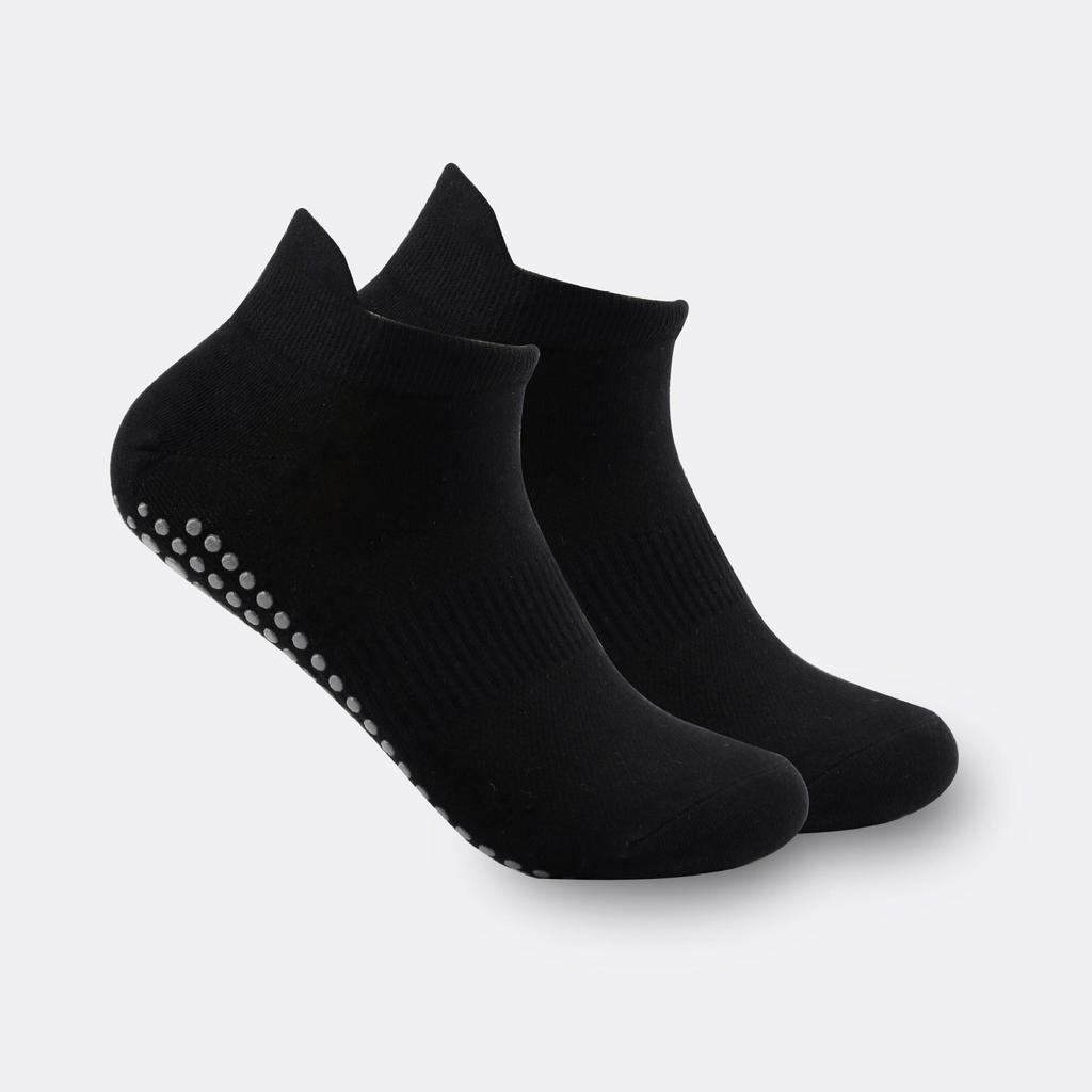 Women's Non-Slip Breathable Yoga Socks - Dot Glue Mesh Elastic Pilates Socks