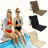 Camping Chair Folding Outdoor Picnic Beach Fishing Foldable Portable Chair for Camp Indoor Home Stool