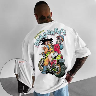 ONE PIECE Japansk Anime Herr T-shirt Portgas D Ace Sommar Bomull Pojke Barn FörälderBarn Kläder Harajuku Kortärmad