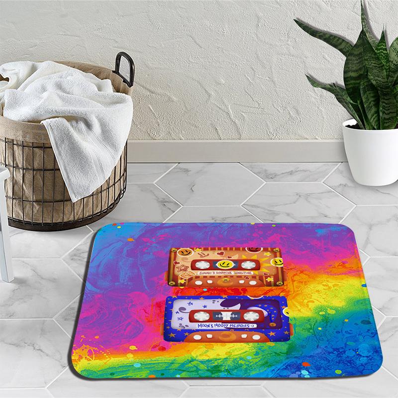Tappeto da Pavimento Sundrop Moondrop Cartone Animato Breach Alba Tappeto Soggiorno Domestico Decorazione Pavimento Interno Tappetino Antiscivolo