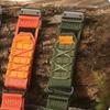 NEW 22/26mm Nylon Strap For Garmin Fenix 8 E 5 5X 6X 6 7 7X Pro/TACTIX/Mk2 Mk2i G1/Enduro 2 3 Sport Bracelet Quick Fit Watchband
