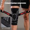 1 ks Kolenní ortéza s bočními stabilizátory pro ženy muže Nastavitelná kolenní podpora pro natržení menisku Poranění ACL MCL Zotavení po operaci Úleva od bolesti