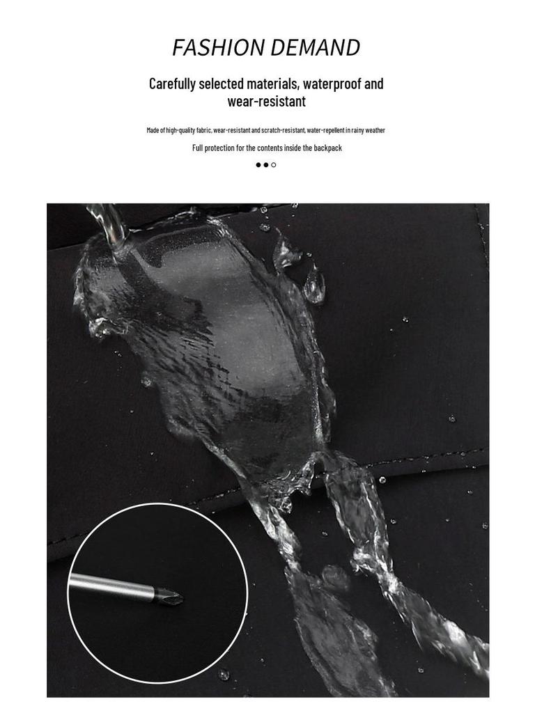 Men's Multifunctional Crossbody Triangle Bag - Casual Shoulder and Sports Chest Bag for Outdoor Cycling