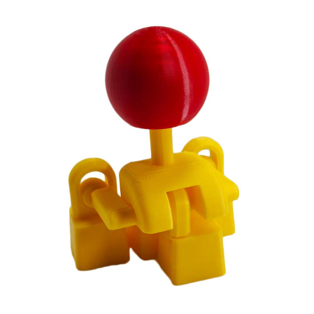 Keyboard Joystick 3D Printed WASD Directional Key Mod for Mechanical Keyboards Easy Install WASD Key Controller