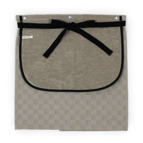 

[Imabari Towel Certified Product] Garcon Apron S (Gray)