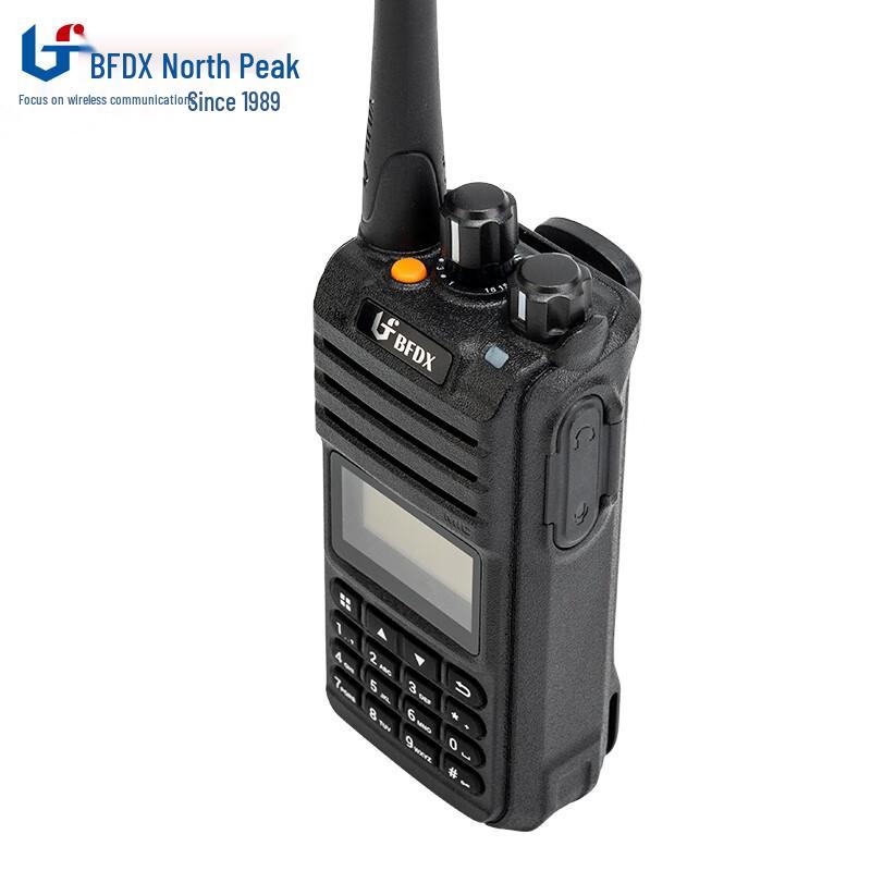 

Beifeng BF-TD515U Digital Encrypted High-Power Handheld Radio (CN version)